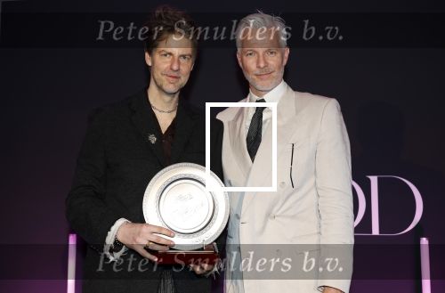 Amsterdam 30 maart 2026
Verkiezing best geklede nederlandse man . Freddy Tratlehner (VjÃ¨ze Fur) werd de winnaar .Hij kwam met zijn partnere