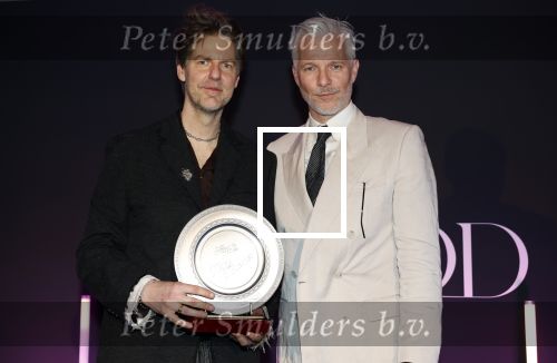 Amsterdam 30 maart 2026
Verkiezing best geklede nederlandse man . Freddy Tratlehner (VjÃ¨ze Fur) werd de winnaar .Hij kwam met zijn partnere