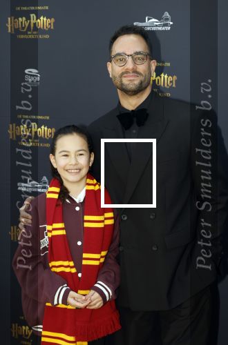 Scheveningen 14 maart 2026
Premiere Harry Potter in het afas circustheater. Freek bartels en ...