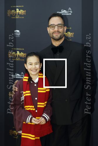 Scheveningen 14 maart 2026
Premiere Harry Potter in het afas circustheater. Freek bartels en ...