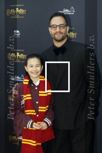 Scheveningen 14 maart 2026
Premiere Harry Potter in het afas circustheater. Freek bartels en ...