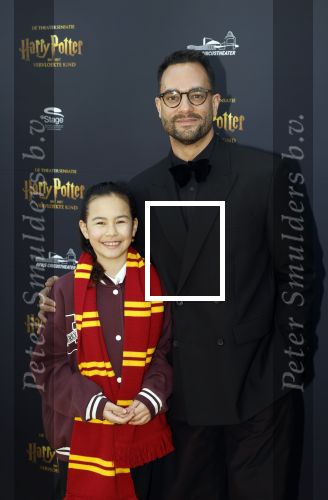 Scheveningen 14 maart 2026
Premiere Harry Potter in het afas circustheater. Freek bartels en ...