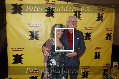 Amsterdam 2 maart 2026
Boekpresentatie Splinter Chabot in de stadsschouwburg van Amsterdam. Freek de Jonge met zijn vrouw