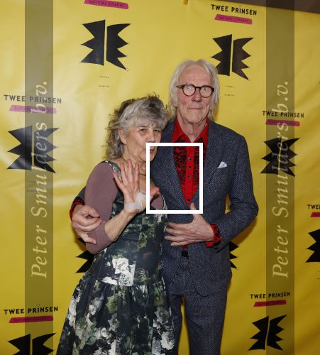 Amsterdam 2 maart 2026
Boekpresentatie Splinter Chabot in de stadsschouwburg van Amsterdam. Freek de Jonge met zijn vrouw