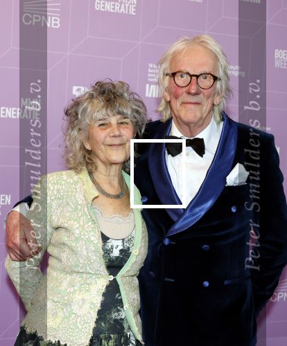Amsterdam 13 maart 2026
Boekenbal 2026 in de schouwburg van Amsterdam. Freek de Jonge met partner