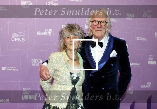 Amsterdam 13 maart 2026
Boekenbal 2026 in de schouwburg van Amsterdam. Freek de Jonge met partner
