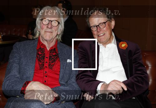 Amsterdam 2 maart 2026
Boekpresentatie Splinter Chabot in de stadsschouwburg van Amsterdam. Freek de Jonge en Vincent Mentzel