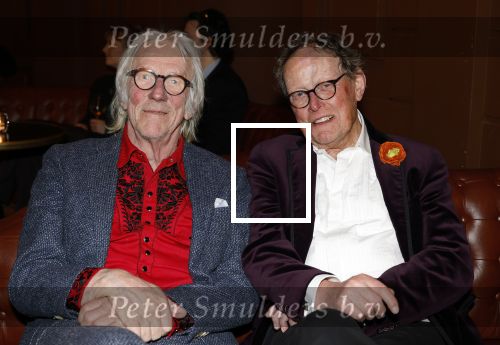 Amsterdam 2 maart 2026
Boekpresentatie Splinter Chabot in de stadsschouwburg van Amsterdam. Freek de Jonge en Vincent Mentzel