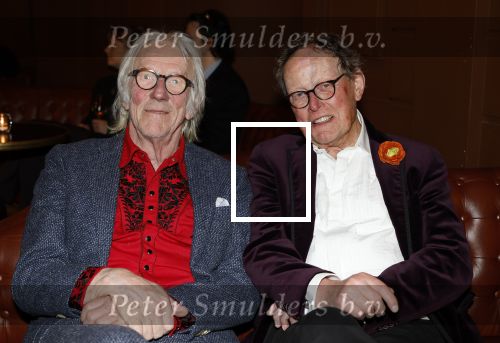 Amsterdam 2 maart 2026
Boekpresentatie Splinter Chabot in de stadsschouwburg van Amsterdam. Freek de Jonge en Vincent Mentzel