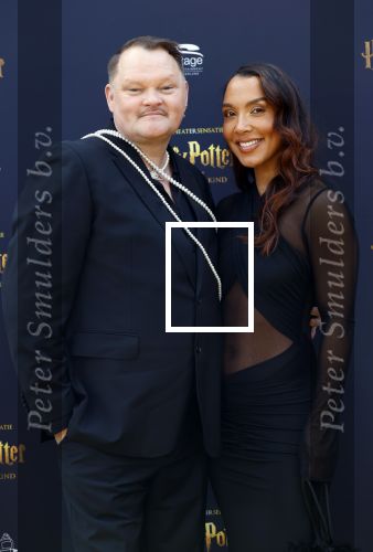 Scheveningen 14 maart 2026
Premiere Harry Potter in het afas circustheater.
