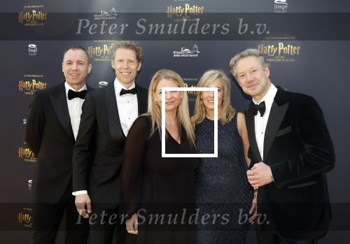 Scheveningen 14 maart 2026
Premiere Harry Potter in het afas circustheater.