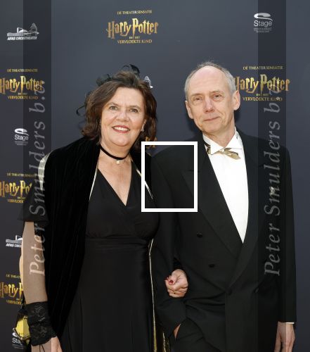 Scheveningen 14 maart 2026
Premiere Harry Potter in het afas circustheater.
