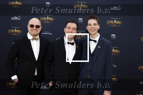 Scheveningen 14 maart 2026
Premiere Harry Potter in het afas circustheater.