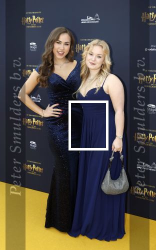 Scheveningen 14 maart 2026
Premiere Harry Potter in het afas circustheater.