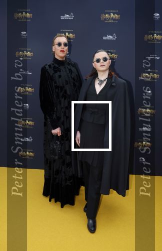 Scheveningen 14 maart 2026
Premiere Harry Potter in het afas circustheater.