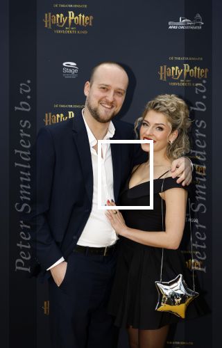 Scheveningen 14 maart 2026
Premiere Harry Potter in het afas circustheater.
