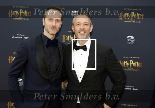 Scheveningen 14 maart 2026
Premiere Harry Potter in het afas circustheater.