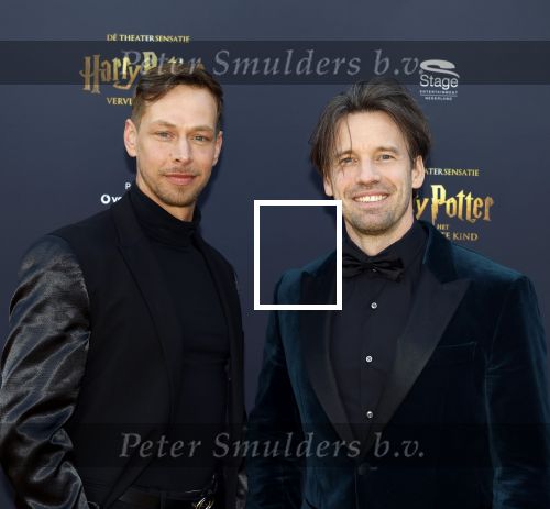 Scheveningen 14 maart 2026
Premiere Harry Potter in het afas circustheater.