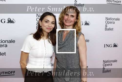 Amsterdam 26 maart 2026
Premiere Nationaal Ballet in de stopera. Georgina Verbaan