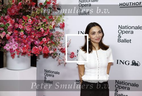 Amsterdam 26 maart 2026
Premiere Nationaal Ballet in de stopera. Georgina Verbaan