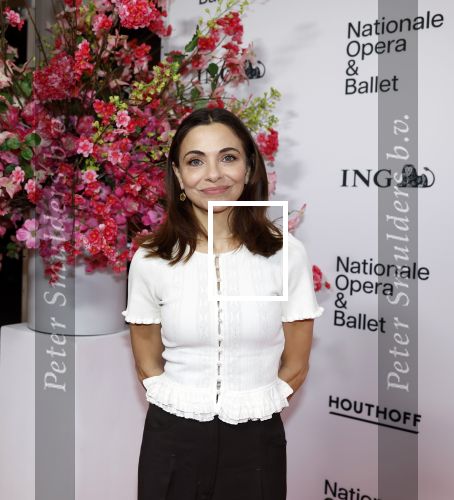 Amsterdam 26 maart 2026
Premiere Nationaal Ballet in de stopera. Georgina Verbaan