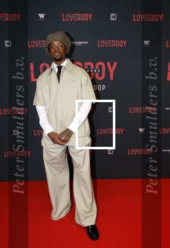 Amsterdam 24 maart 2026
Premiere Loverboys in Tuschinski. Geronimo Comvalius