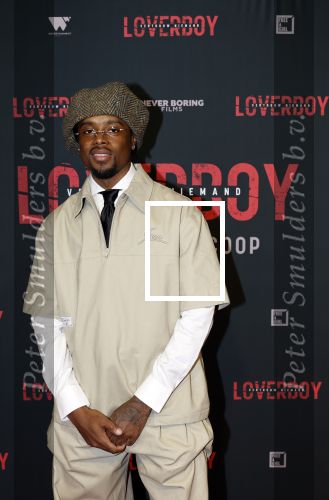 Amsterdam 24 maart 2026
Premiere Loverboys in Tuschinski. Geronimo Comvalius