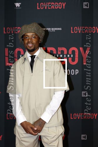 Amsterdam 24 maart 2026
Premiere Loverboys in Tuschinski. Geronimo Comvalius