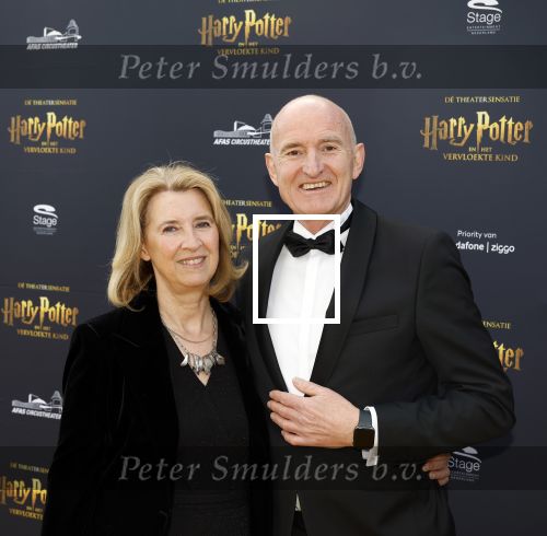 Scheveningen 14 maart 2026
Premiere Harry Potter in het afas circustheater. 
Gert-Jan v d Ende