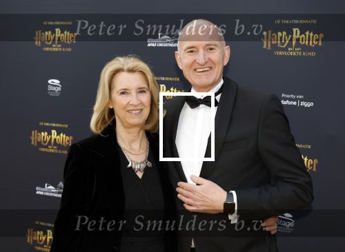 Scheveningen 14 maart 2026
Premiere Harry Potter in het afas circustheater. 
Gert-Jan v d Ende