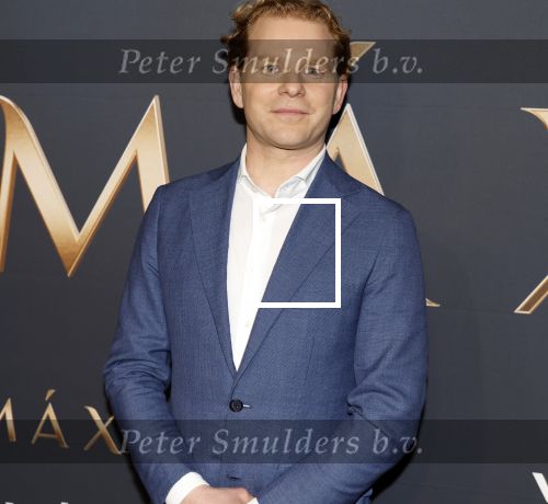 Amsterdam 11 maart 2026
Premiere 2e seizoen Maxima ( Videoland) in nieuwe kerk in Amsterdam . Gijs Rademakers