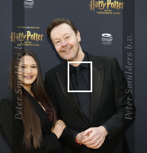 Scheveningen 14 maart 2026
Premiere Harry Potter in het afas circustheater. Gijs Staverman kwam met zijn dochter