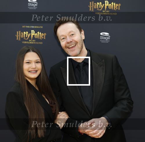 Scheveningen 14 maart 2026
Premiere Harry Potter in het afas circustheater. Gijs Staverman kwam met zijn dochter