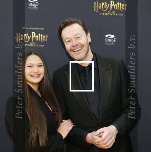 Scheveningen 14 maart 2026
Premiere Harry Potter in het afas circustheater. Gijs Staverman kwam met zijn dochter