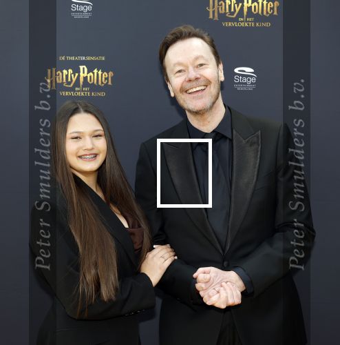 Scheveningen 14 maart 2026
Premiere Harry Potter in het afas circustheater. Gijs Staverman kwam met zijn dochter