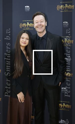 Scheveningen 14 maart 2026
Premiere Harry Potter in het afas circustheater. Gijs Staverman kwam met zijn dochter