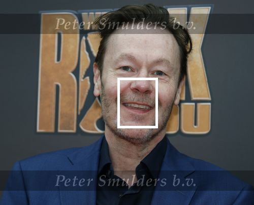 Amsterdam 29 maart 2026
Premiere we will rock you in het deLaMar theater . Gijs Staverman kwam met zijn schoonvader