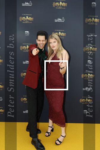 Scheveningen 14 maart 2026
Premiere Harry Potter in het afas circustheater. Glenn Eilbracht