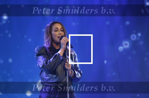 Amsterdam 27 maart 2026
Hans Klok kondigt Glennis Grace aan . Glennis gaat het komende jaar wekelijks optreden in the Harbour Club .