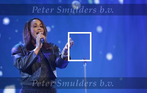 Amsterdam 27 maart 2026
Hans Klok kondigt Glennis Grace aan . Glennis gaat het komende jaar wekelijks optreden in the Harbour Club .
