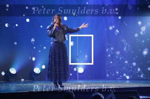 Amsterdam 27 maart 2026
Hans Klok kondigt Glennis Grace aan . Glennis gaat het komende jaar wekelijks optreden in the Harbour Club .