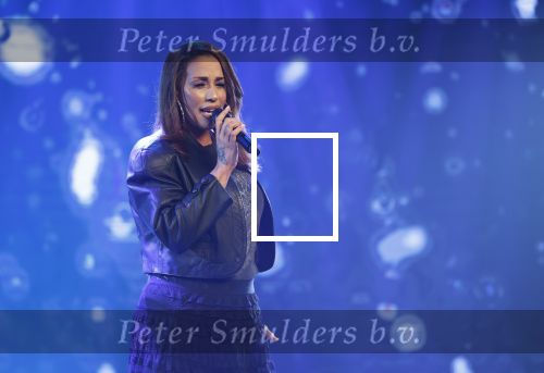 Amsterdam 27 maart 2026
Hans Klok kondigt Glennis Grace aan . Glennis gaat het komende jaar wekelijks optreden in the Harbour Club .