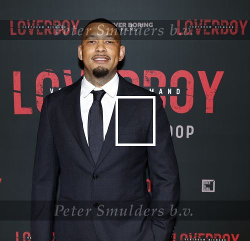 Amsterdam 24 maart 2026
Premiere Loverboys in Tuschinski. Goudtje