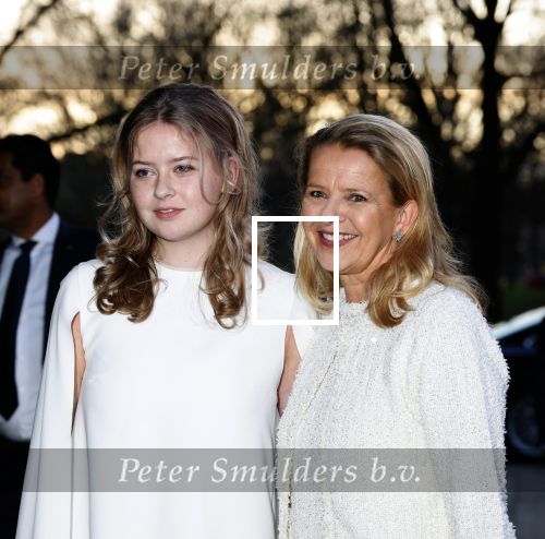 Eindhoven, 11 Maart 2026
Aankomst Prinses Beatrix en Prinses Mabel en dochter Gravin Zaria bij de TU/e voor de uitreiking van de Prins Friso Ingenieursprijs