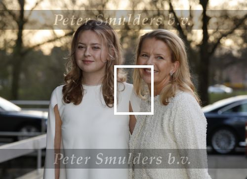 Eindhoven, 11 Maart 2026
Aankomst Prinses Beatrix en Prinses Mabel en dochter Gravin Zaria bij de TU/e voor de uitreiking van de Prins Friso Ingenieursprijs