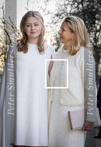 Eindhoven, 11 Augustus 2026
Aankomst Prinses Beatrix en Prinses Mabel en dochter Gravin Zaria bij de TU/e voor de uitreiking van de Prins Friso Ingenieursprijs