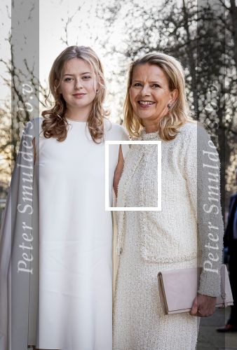 Eindhoven, 11 Augustus 2026
Aankomst Prinses Beatrix en Prinses Mabel en dochter Gravin Zaria bij de TU/e voor de uitreiking van de Prins Friso Ingenieursprijs