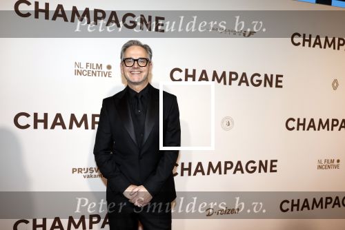 Amsterdam 16 maart 2026
Premiere Champagne met in de hoofdrollen Leo Alkemade Huub Stapel  en Guus Meeuwis .