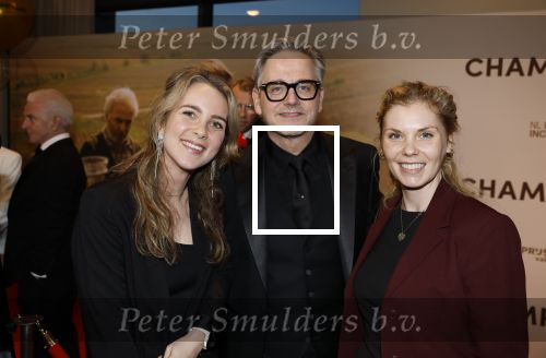 Amsterdam 16 maart 2026
Premiere Champagne met in de hoofdrollen Leo Alkemade Huub Stapel  en Guus Meeuwis .