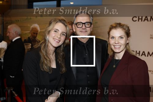 Amsterdam 16 maart 2026
Premiere Champagne met in de hoofdrollen Leo Alkemade Huub Stapel  en Guus Meeuwis .
